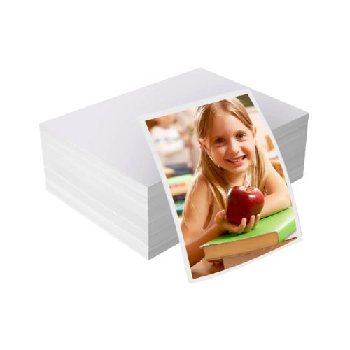 PAPEL FOTOGRÁFICO GLOSSY A4 135G PACOTE 20 FOLHAS - CÓD. 3899