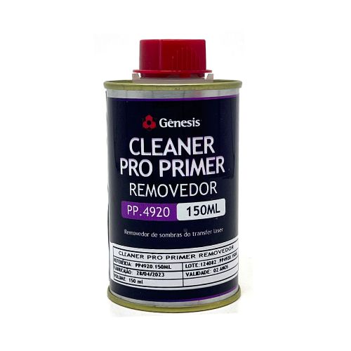 CLEANER PRO PRIMER REMOVEDOR PP.4920 150ML - CÓD. 3278