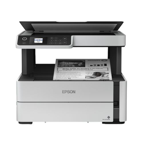 IMPRESSORA EPSON M2170 ECOTANK MONO MULT, DUPLEX, REDE, WI-FI, WI-FI DIRECT, USB, BIVOLT- CÓD. 2352