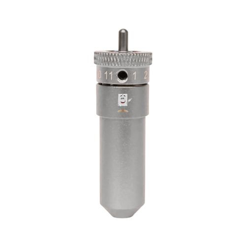 SUPORTE DE LÂMINA HELÍACO COMPATÍVEL CAMEO 1 2 3 PORTRAIT 1 2 CURIO 1 - CÓD. 3942