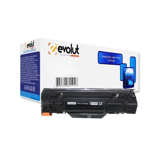 TONER COMPATÍVEL HP CF279A 79A M12 M26 M12A M12W M26A M26NW BK CHIP 1K - CÓD. 2145