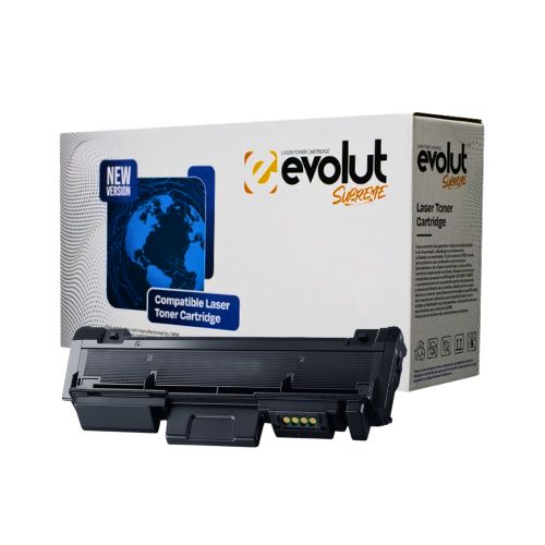 TONER COMPATÍVEL SAMSUNG D116L M2625 M2826 M2676 M2675F M2875FD M2825ND M2626ND 3K CHIP - CÓD. 3861