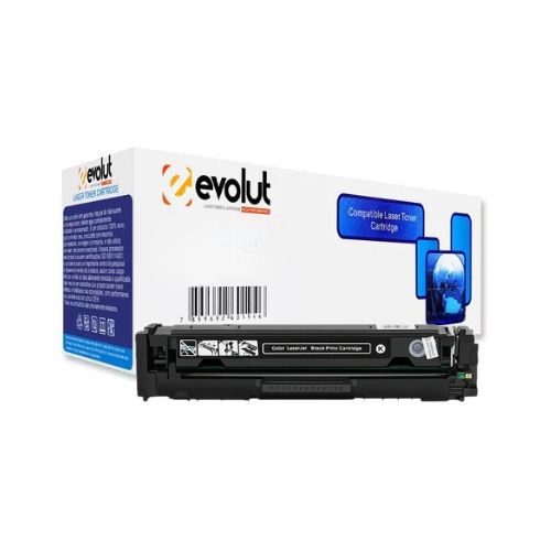 TONER COMPATÍVEL HP CF510A CF530A M154 M180 M181 BLACK CHIP 1.1K - CÓD. 3181