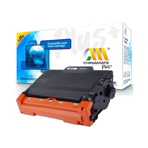 TONER COMPATÍVEL BROTHER TN850 L5200 L5500 L5850 L5900 L6250 L6300 L6750 L6800 L6900 8K - CÓD. 3343