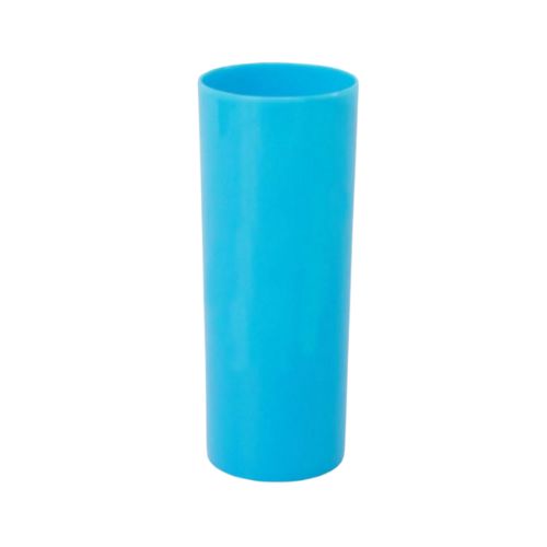 COPO LONG DRINK 360ML AZUL BEBÊ - CÓD. 2704