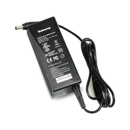 FONTE SALCOMP COMPATÍVEL POSITIVO CCE PHILCO ASUS 19V 3.42A - CÓD. 1434