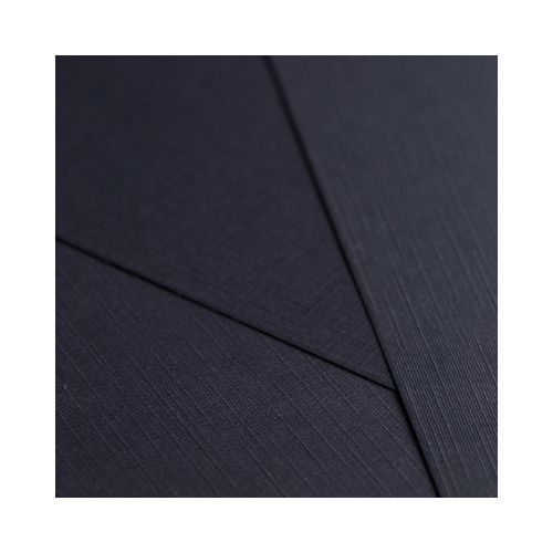 PAPEL ULTRABLACK LOS ANGELES TELADO 66CM X 96CM 180G 1 FOLHA - CÓD. 2995