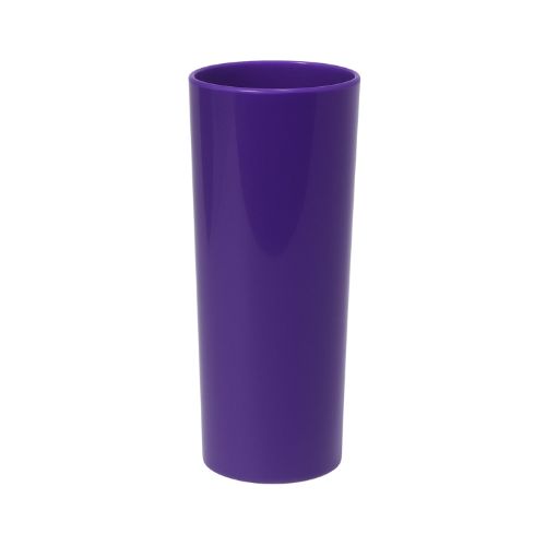 COPO LONG DRINK 360ML LILÁS - CÓD. 2713