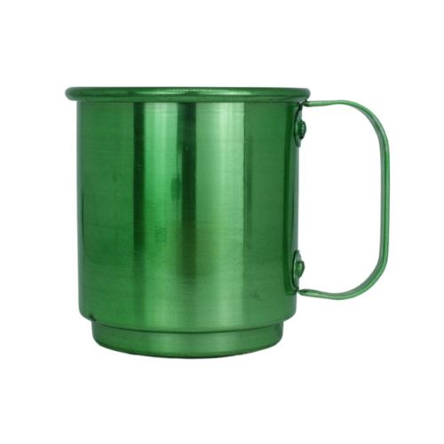 CANECA CHOPP 400ML VERDE PARA SUBLIMAÇÃO - CÓD. 3248